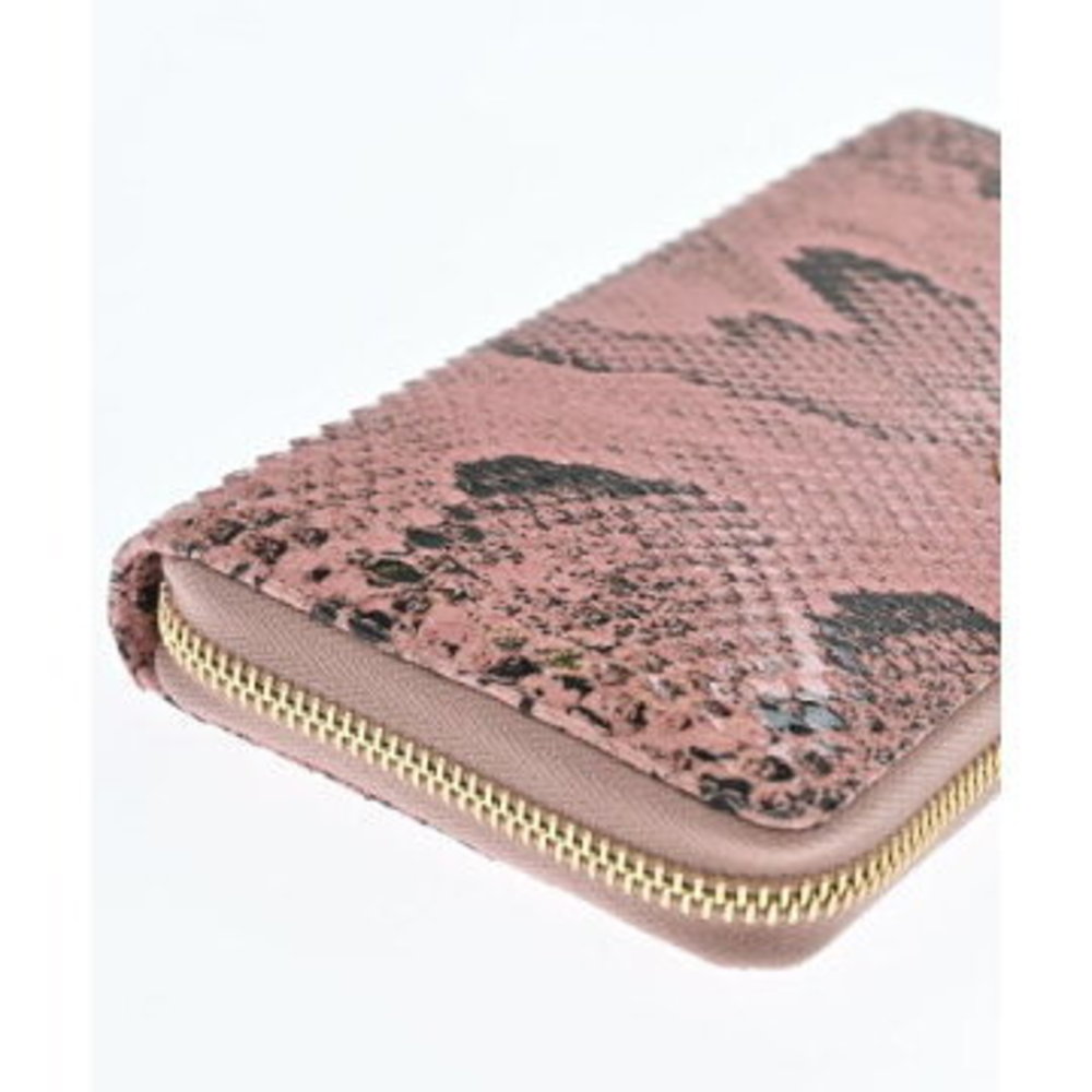 Gucci Case Python Pink Black Wallet - image 7